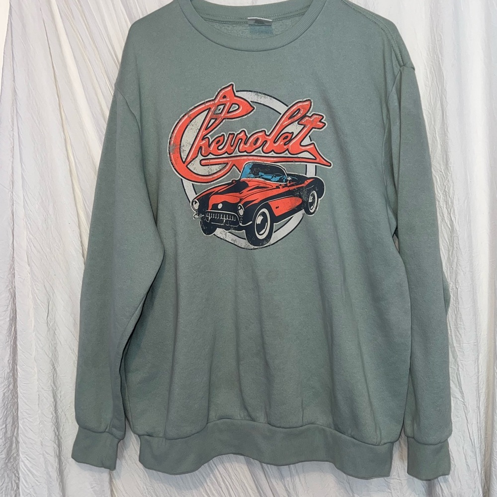 Crewneck